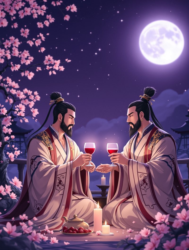 将进酒